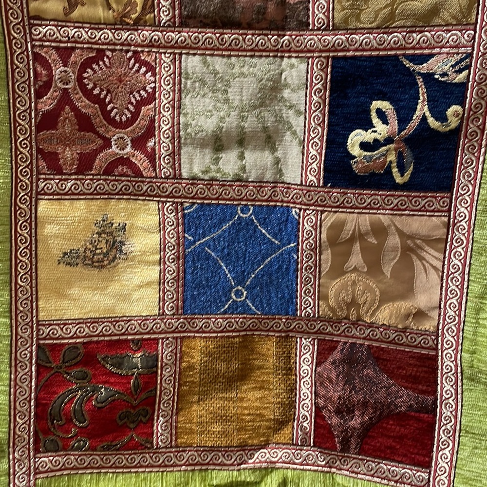 Turkish table runner - Picture 7 of 7